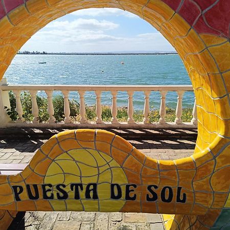 Estudio Con Piscina Y Garaje A 100 Mtr De La Playa Исла-Кристина Экстерьер фото